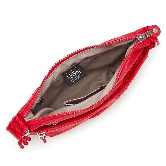 Kipling Arto Small Crossbody Väska Röda | SE 2132BE